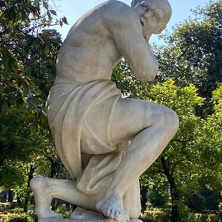 I Giardini Di Villa Giulia باليرمو المظهر الخارجي الصورة
