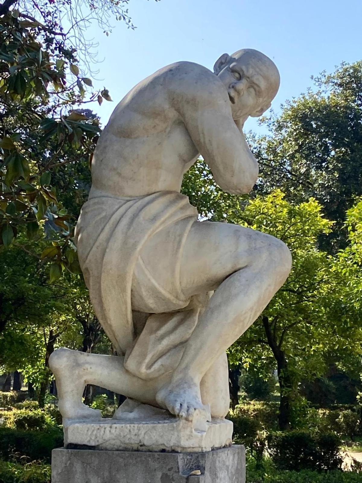 I Giardini Di Villa Giulia باليرمو المظهر الخارجي الصورة